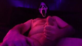 Ghostface busts a nut - 10 image