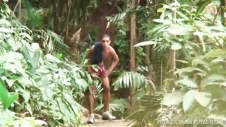 Gay Brazilian Jungle Sex - 7 image