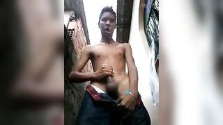 Sri Lankan Gay Masturbation - 3 image