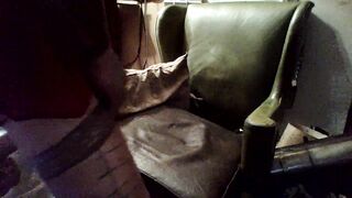 Bama lizzie faggot sissy training ontop - 8 image