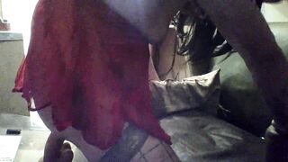 Bama lizzie faggot sissy training ontop - 9 image