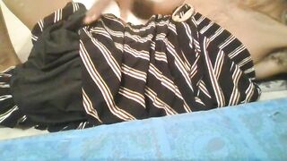 Very Cute Honey Boy with Beautiful Blouse - 8 image