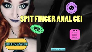 Camp Sissy Boi Presents SPIT FINGER ANAL CEI - 10 image
