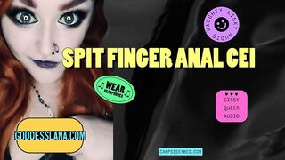 Camp Sissy Boi Presents SPIT FINGER ANAL CEI - 2 image