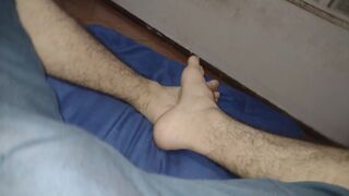 In this video you will see my Hot haor bear leg // foot - 1 image