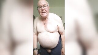Me, my ass, my belt, my tits - 10 image