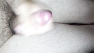 a young guy decided to masturbate a fat dick in the car - 2 image