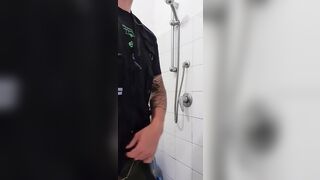 I do the helicopter with my dick at work (don't tell anyone)