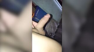 young guy shows his handsome dick - 9 image