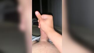 My boyfriend masturbate video - 1 image