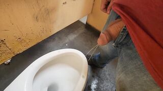 Quick piss many starts and stops - 3 image