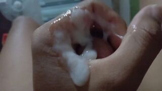 Pinoy jakol ang daming Tamod - 1 image