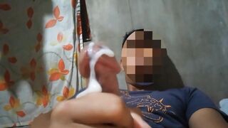 Pinoy jakol ang daming Tamod - 4 image