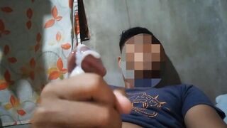 Pinoy jakol ang daming Tamod - 6 image