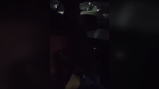 Car jacking and cumming with the door open - 6 image