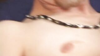 Brandon and Adam Jerk With Dildos - 5 image
