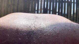 A little bit of sunbathing. - 3 image