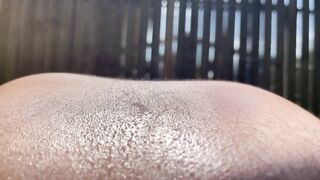 A little bit of sunbathing. - 4 image