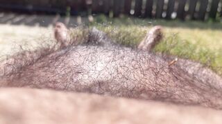 A little bit of sunbathing. - 9 image