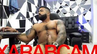 Youm, handsome - arab gay sex - 1 image
