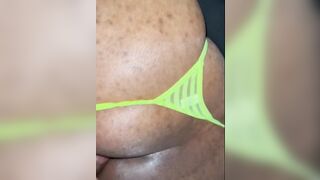 Topping a 29 yr old bottom w/ creampie - 3 image