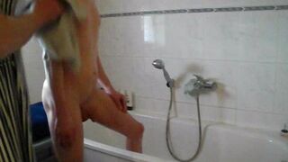 Der suesse duscht bei mir - 1 image
