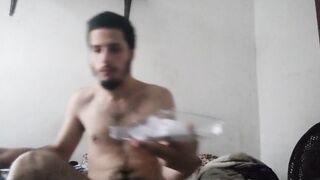 Nathan_nz ( Comendo dois brigadeiros //1 ( fetish em ganhar peso