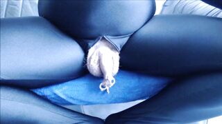 verschluss mit Golfball