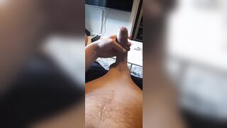 MALE SQUIRT - MULTIPLE ORGASM - 1 image