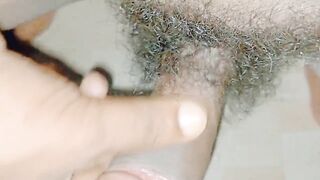 Bangladeshi boy hanjob hairy dick - 2 image