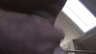 Snowboard Jock Jerks Off - 3 image