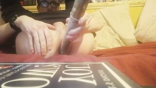 Anal with rolling pin - Preview - 4 image