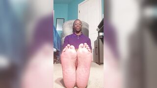 Sexy Feet After Pedicure!! - 1 image