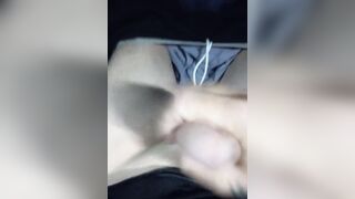 Suck the cum out of my dick - 4 image