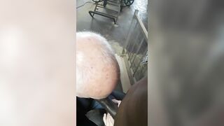 SNEAKING OFF WITH MY BOSS (GREAT BLOWJOB) - 2 image