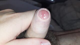 Impotence fetish // small uncut cock // ginger pubes // I'm impotent! - 1 image