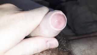 Impotence fetish // small uncut cock // ginger pubes // I'm impotent! - 10 image
