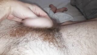 Impotence fetish // small uncut cock // ginger pubes // I'm impotent! - 6 image