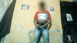 Indian boy Porn solo handjob video - 4 image