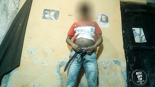 Indian boy Porn solo handjob video - 6 image