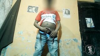 Indian boy Porn solo handjob video - 8 image