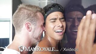 ManRoyale Big Dick Pervs Give Into Urges - 10 image