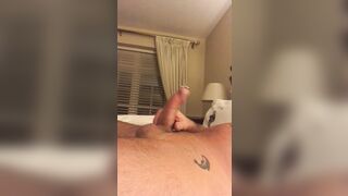 croydonchris gets naked and cums - 4 image