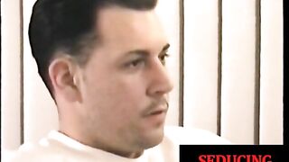 Amateur straight guy smokes after receiving blowjob - 9 image