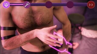 Trying to Satisfy a handsome man. Gay simulator. - 9 image