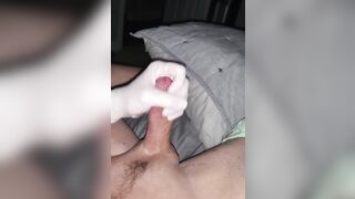 Daddy cums for you again - 5 image
