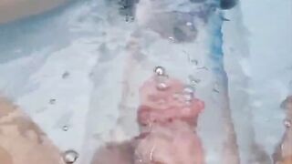 Pumping cock in my Pool. - 8 image