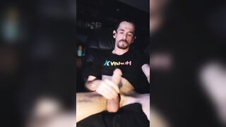 4K30 Edging and Jizzing! Solo Male Cumshot - 6 image