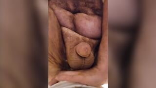 Mr Big Hole #1 - Hello World Introduction Video - Tantus Piggy Prostate Milk Ride - 3 image