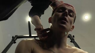 The coach fucked the student hard and cum a lot in the mouth - 5 image